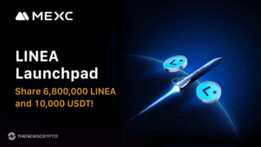 MEXC Launches LINEA Launchpad With 50% Discount for New Users and a Prize Pool of 6,800,000 LINEA and 10,000 USDT