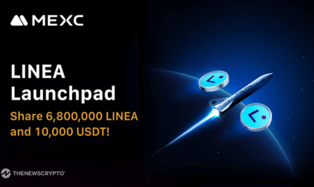 MEXC Launches LINEA Launchpad With 50% Discount for New Users and a Prize Pool of 6,800,000 LINEA and 10,000 USDT