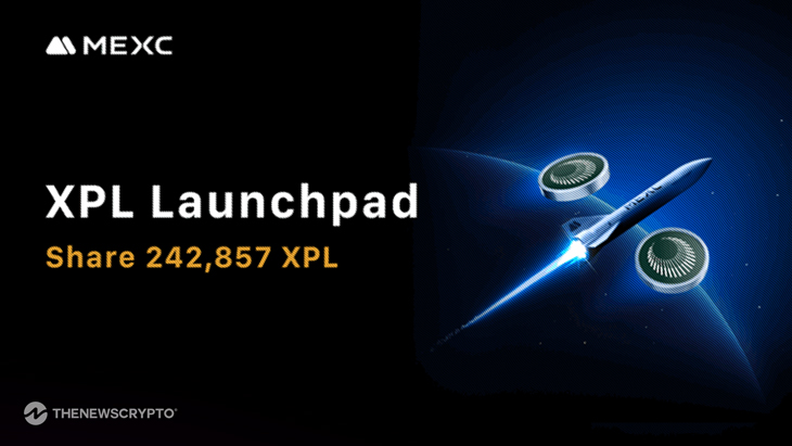 MEXC Launches XPL Launchpad: 50% Discount for New Users and 242,857 XPL Prize Pool