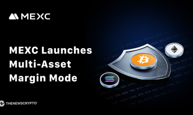 MEXC Enhances Futures Trading With Multi-Asset Margin Mode Across 14 Tokens