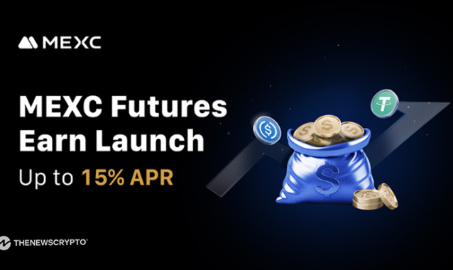 MEXC Unveils Futures Earn To Enable Passive Income From Futures Trading