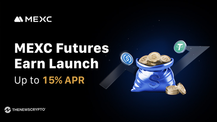 MEXC Unveils Futures Earn To Enable Passive Income From Futures Trading
