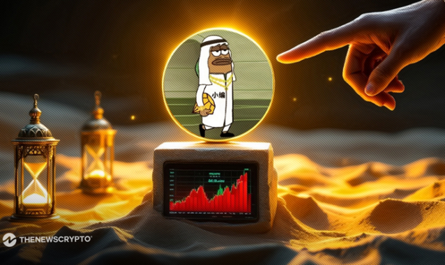 MUBARAK Rockets Higher with a 1,539% Volume Explosion: Will the Bullish Rally Redefine the Charts?