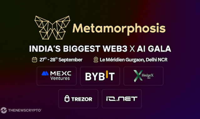 Metamorphosis 2025 Brings Web3 and AI Policy, Innovation, and Industry Leaders Together in Delhi