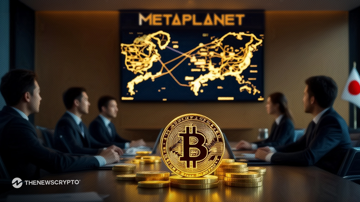 Metaplanet Takes Bitcoin Global with Strategic Moves in the U.S. and Japan