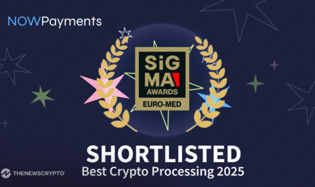 NOWPayments to Participate in SiGMA Europe Rome 2025