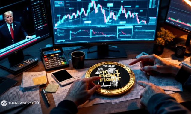 From $4 to New Lows? OFFICIAL TRUMP (TRUMP) Tests Market Nerves