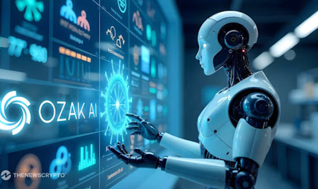 Ozak AI Presale Rockets Past $2.8M as Stage 6 Investors Line Up Early