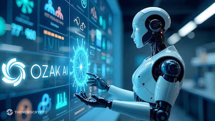 Ozak AI Presale Rockets Past $2.8M as Stage 6 Investors Line Up Early