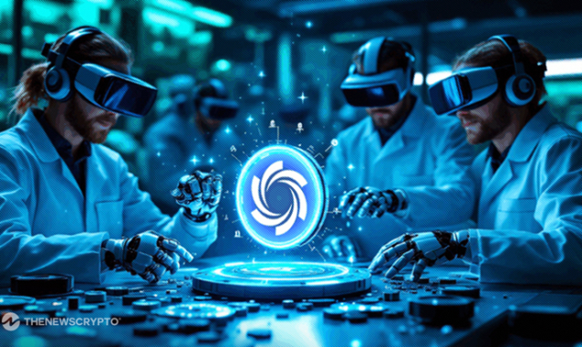 Ozak AI’s Explosive Token Demand Signals a New Era of AI-Blockchain Altcoins That Could Rival Ethereum and XRP in Real-World Adoption