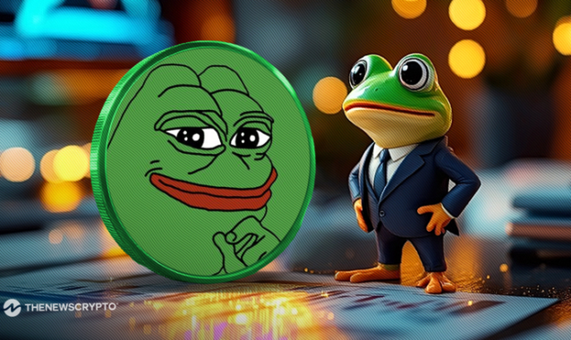 PEPE Price Rockets 14%, Smashes Key EMAs in Dramatic Comeback