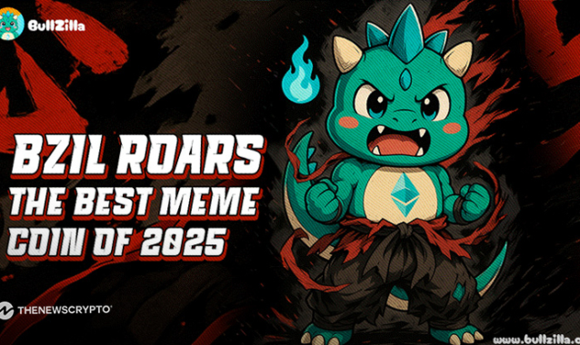 Pepe Drops 8% and Turbo Trades $41M While BullZilla Presale Delivers 6000% ROI Potential as the Top New Meme Coin Presale in 2025