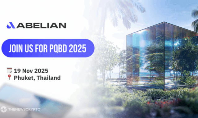 Post-Quantum Blockchain Day 2025 Presented by Abelian: A Premier Post-Quantum Blockchain Conference in Asia