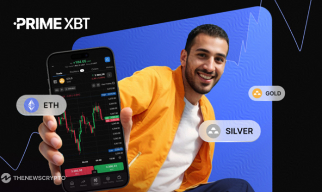 PrimeXBT Launches "Empowering Traders to Succeed" Campaign, Leading a New Era of Trading