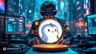 PENGU Explodes 15% as Bulls Break Key Resistance, Next Stop $0.045?
