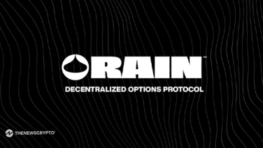 Rain Launches an Alpha Version of Their Open, Fully Decentralized, and Automated Options Protocol, Enabling the Creation and Resolution of Prediction Markets