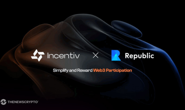 Republic Partners with Incentiv to Drive Inclusive Web3 Adoption
