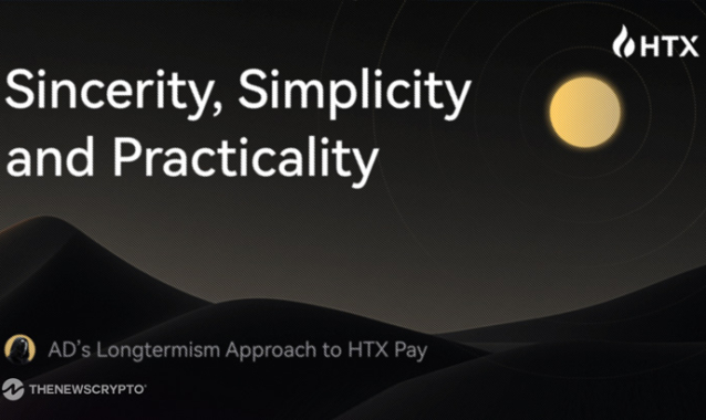 Sincerity, Simplicity, and Practicality: AD's Longtermism Approach to HTX Pay