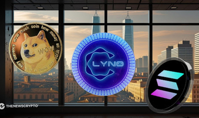Solana Dips Under $240; Doge Army Awakens; Lyno AI Declared the Best Presale Opportunity of 2025