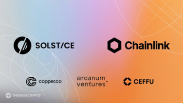 Solstice Announces Strategic Collaboration With Chainlink and Leading Custody and Venture Firms To Enhance Ecosystem Ahead of USX Stablecoin Launch