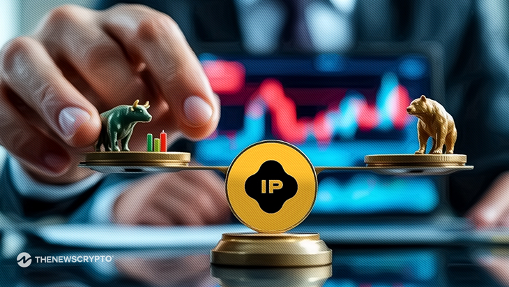 Story (IP) Breaks Higher with 11% Daily Surge Leading the Charge