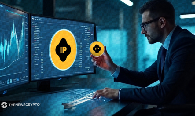 Story (IP) Explodes 14% After Key Support Bounce; Is $10 Within Reach?