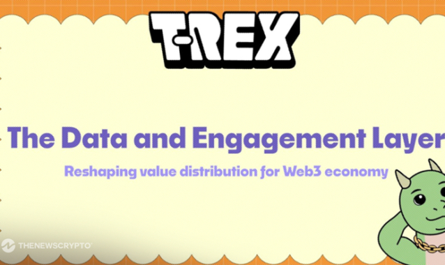 T-REX Launches Intelligence Layer to Fix Web3’s Value Distribution Problem