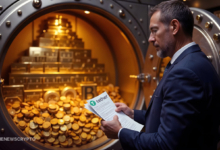 Tether Expands Gold Portfolio Strategy with Gold Supply Chain Investments