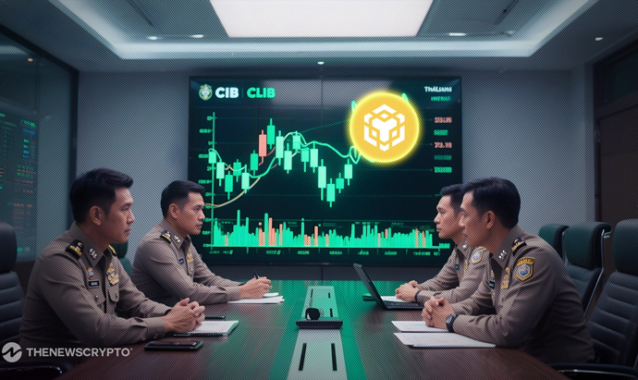 Thailand’s CIB Recognized Binance For Cybercrime Prevention, Boosts BNB Price