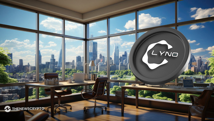 The Presale That’s Breaking All the Rules: Meet Lyno AI