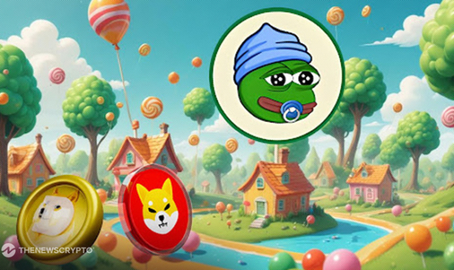 This Cycle’s 50x Meme Coin Gains Won’t Come from Dogecoin or Shiba Inu, But From This Coin 