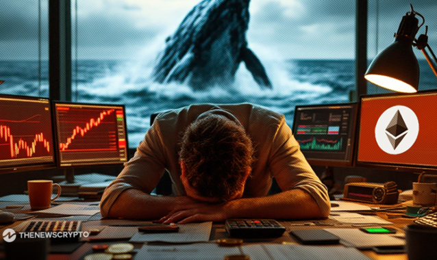 Ether Accumulation by Whale Boosting Bullish Sentiments Around ETH Price