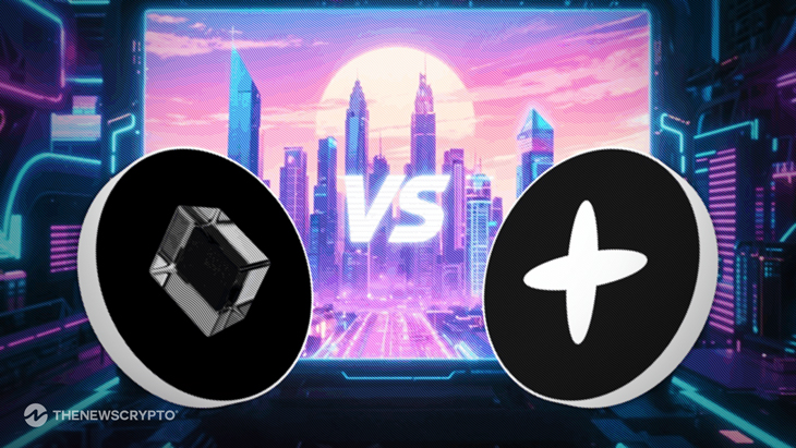 Top Crypto Presale To Buy in 2025: $LIVE vs BlockDAG