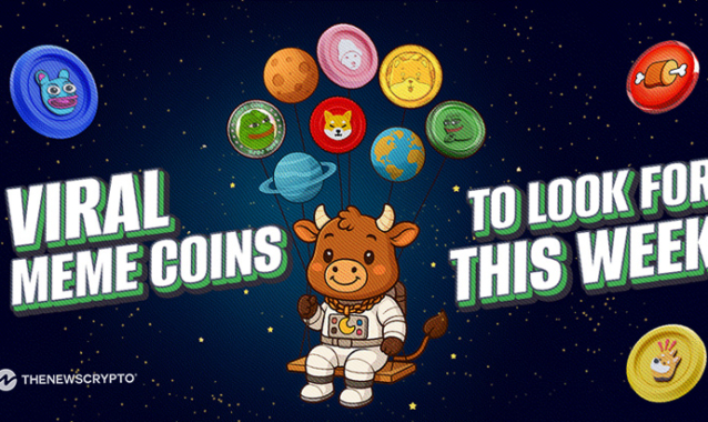 Top 9 Viral Crypto Tokens To Watch - MoonBull Crowned the Top New Coin Launch in 2025