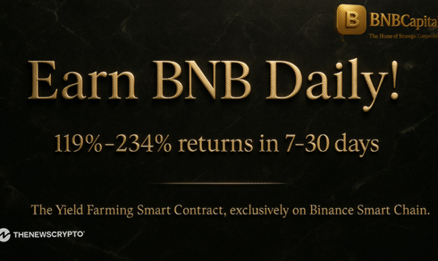 From 0 to $867K: Tracking BNBCapital's Organic Growth in the Competitive BSC DeFi Landscape