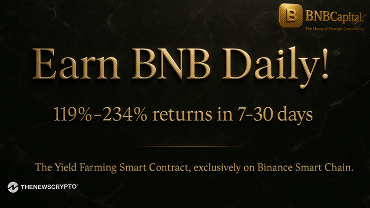 From 0 to $867K: Tracking BNBCapital's Organic Growth in the Competitive BSC DeFi Landscape