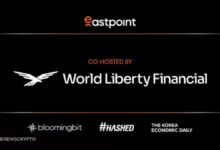 Trump-Affiliated WLFI to Co-Host EastPoint:Seoul 2025 with Global Leaders