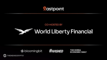 Trump-Affiliated WLFI to Co-Host EastPoint:Seoul 2025 with Global Leaders