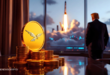 Trump-Backed Crypto Platform WLFI Prepares Massive Token Release
