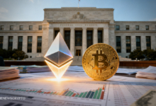 US Federal Reserve Cut Rate; BTC Price and ETH Price Commence Upticks