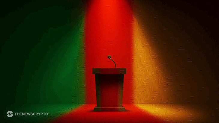 UXLINK CEO Rolland Saf Announces Candidacy for 2032 Cameroonian Presidential Election