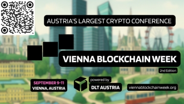 DLT Austria is Organising the 2nd Edition of Vienna Blockchain Week 2025!