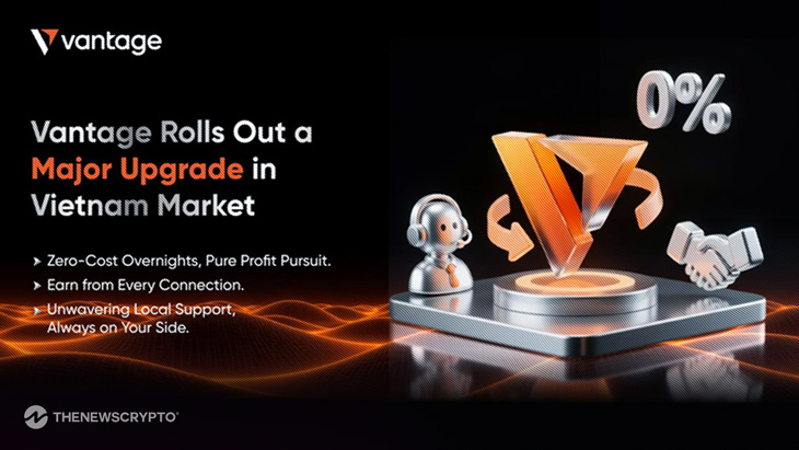 Vantage Rolls Out a Major Upgrade in Vietnam Market