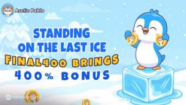 Whales Closing In: Arctic Pablo Coin’s 5x Bonus Finale Redefines the Best New Cryptos for Exponential Returns With Cardano and Hedera