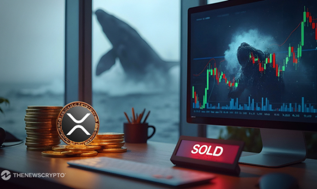 Crypto Analyst Reports Sale of 40M XRP, Will Price Plummet?