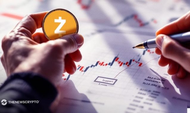 Zcash Shows Robust Growth Potential as Bulls Target $60 Mark