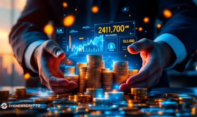 Crypto Millionaires Explode 40% as Institutional Money Pours In