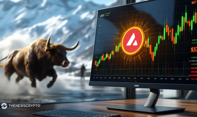 Will Avalanche (AVAX) Bulls Scale Higher or Lose Their Footing?