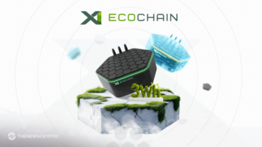X1 EcoChain: World’s First Eco-Friendly DePIN Blockchain Powered by X1Nodes