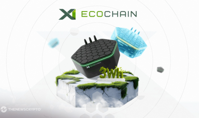 X1 EcoChain: World’s First Eco-Friendly DePIN Blockchain Powered by X1Nodes